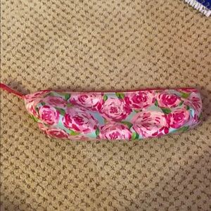 Lilly Pulitzer First Impression Pencil Case